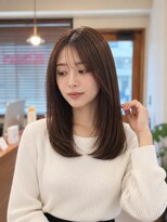 オーディー(ORDY)&nbsp;豊中岡町髪質改善縮毛矯正ORDYオーディー