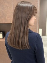 ロア みなとみらい(LORE minatomirai)&nbsp;After【126.過去に失敗した原因を説明♪髪質改善ヘアエステ】