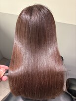 ミンツ(MINTS)&nbsp;【Mints】髪質改善×縮毛矯正×艶カラー【insta⇒@tamohair】
