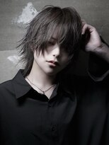 シン(syn) フェイスレイヤーウルフ