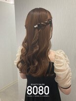 はればれ 横浜東口店(8080) ねじりハーフツイン