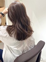 attrait塚口【10/1 NEW OPEN(予定)】&nbsp;透明感のあるアッシュロング×艶髪トリートメント