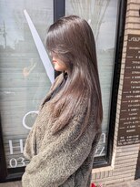 パルア(Parua)&nbsp;艶々ストレート