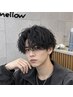 メンズカット+スパイラルパーマ+7DAYシャンプートリートメント付き￥11000
