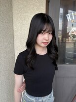 ライド ヘアー(RIDE HAIR)&nbsp;くびれロング×トリートメント