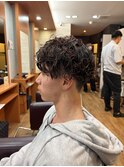 やりすぎないスペインカール