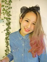 ビオラ(Viola)&nbsp;Viola グラデーションスタイル