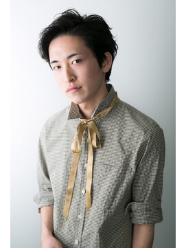 ボンヌーベル 【Bonne Nouvelle】men's style