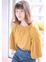 ミュージアム(MUSEUM)&nbsp;■MUSEUM■外ハネスイングミディアム☆二星