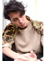 ベター(better)&nbsp;nuance men's perm