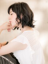 スタジオテオ(studio Teo)&nbsp;ビタークラシックミディ×ひし形シルエット