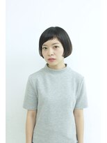 エンドリンク(endlink)&nbsp;大人ボブ×ハイライト