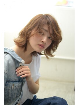 ビッケ(Vicke) 【Vicke渋谷】大人かわいい小顔ボブディ