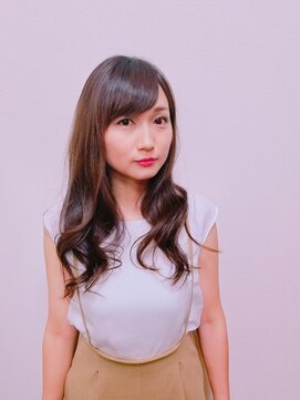 フォートップ(FOUR TOP) 大人っぽ揺れウェーブ