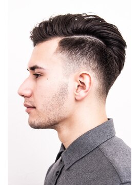 ヴォーグ 小牧店(VOGUE) ”VOGUE”リーゼントショート