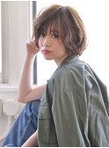 ふわショートボブ【PREGO】