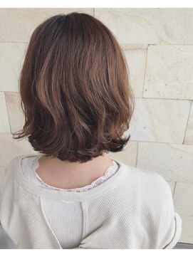 パレンテ(Parente) 韓流プルンっとボブ