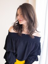 ヘアアンドエステ ヒロイン 西麻布本店(Hair&Esthe HIROIN) 『HIROIN西麻布本店』エフォートレスセミディ