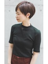 カライングドゥ(ing deux)&nbsp;【+～ing deux】高円寺ショート！ ハンサムショート【畠山竜哉】