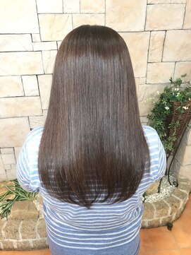 フォルテ 島田店 艶髪再現