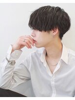 シン(syn)&nbsp;シルエットマッシュ