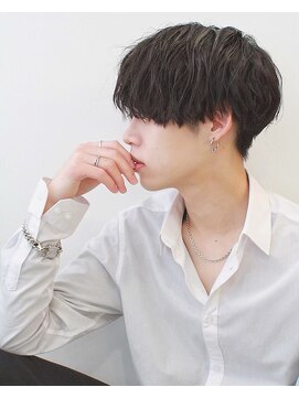 シン(syn) シルエットマッシュ