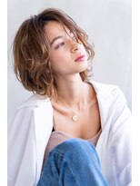 ケイト(kate)&nbsp;kate 大宮　外国人風×ハニーベージュ