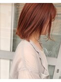 *今夏注目!!オレンジベージュ*