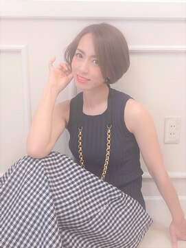 サロン ド ラート(salon de L'art) 【L’art】つやつやショート