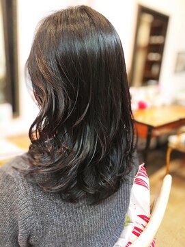 ミーノ(mieno) ロング