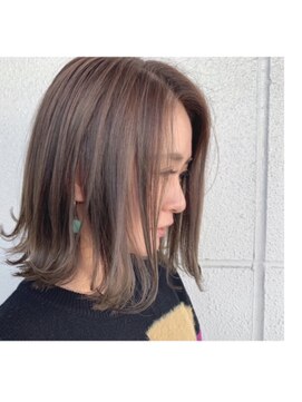 ソル(SOL) 造りこまないナチュラルオトナミディ