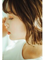 ヘアーアンドフェイス ヌンク(Hair&Face nunc)&nbsp;【田町】【三田】美容室 nunc 新作スタイル