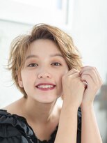 美容室ソラ 小岩店(sora)&nbsp;無造作ショート【小岩】