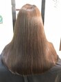 プロデュースドバイエデン(produced by EDEN) 縮毛矯正しない、髪質改善！美容技術の進化って怖い！