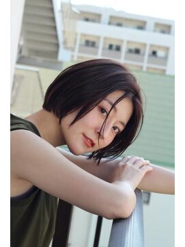 フラミューム 本厚木店(flammeum) コンパクトボブ