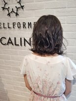 ビューティー エールフォルム 浜松有玉店(BEAUTY YELLFORME)&nbsp;エドル　艶感アッシュ