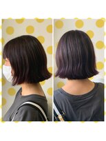 オメカシ(Omekasi)&nbsp;URUGAMIカラー