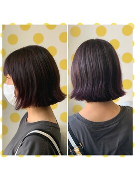 オメカシ(Omekasi) URUGAMIカラー