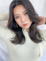 【白川style】20代30代40代小顔カット大人かわいいくびれモテ髪
