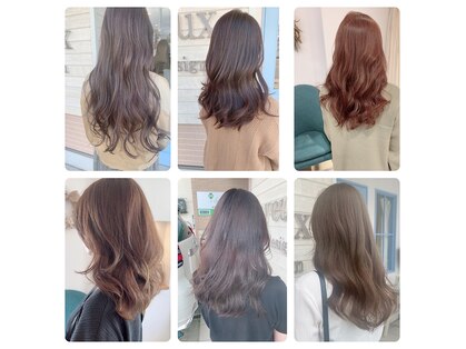 ジョワイユヘアーデザイン(Joyeux)の写真