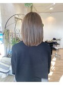 まろやかミルクベージュ