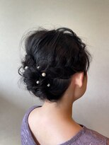 カルナ(Caluna) ヘアアレンジ