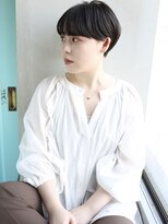 バース(BIRTH)&nbsp;天神【BIRTH】似合わせカット×マッシュショート　7