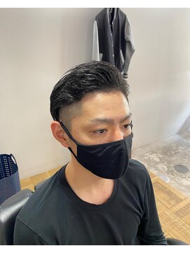 スタンダード(Standard) フェードスタイル