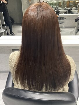 ジンジャー(GINGER) 新髪質改善×トリートメント×艶髪×艶ロング×美髪