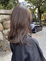 ノエ(noe) ブラウンベージュ