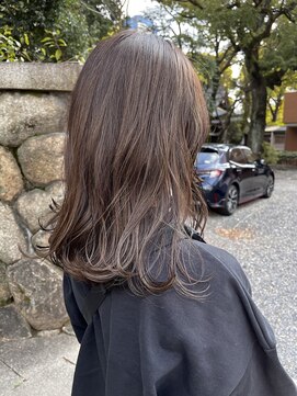 ノエ(noe) ブラウンベージュ