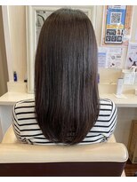 フェアリー 笹沖店 (fairy Sasaoki)&nbsp;サラサラストレート