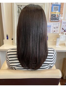 フェアリー 笹沖店 (fairy Sasaoki) サラサラストレート