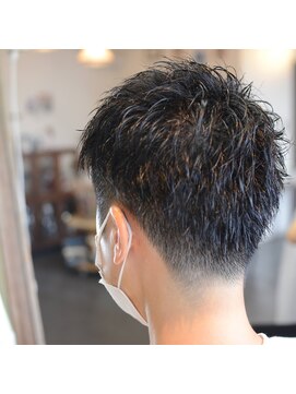 ポタム 東中野(potamu) 爽やかメンズヘア